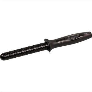 FHI Heat Glamour Ceramic Round Textured Curling Rod - 1"